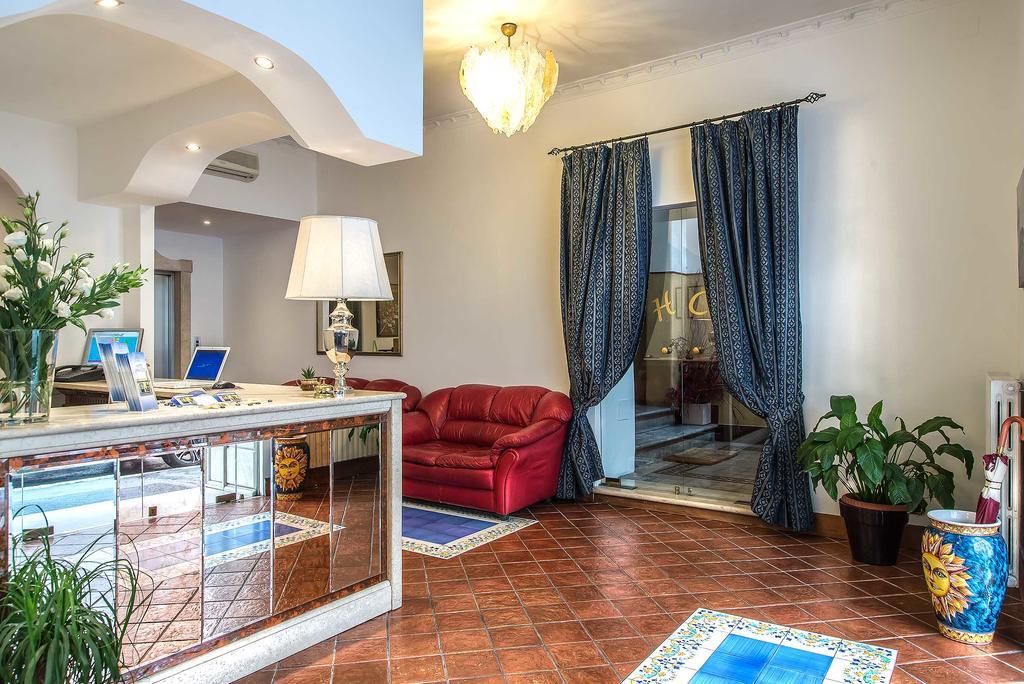 Hotel Caracciolo Rome Luaran gambar