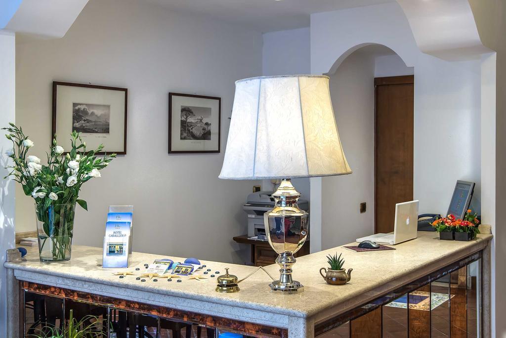 Hotel Caracciolo Rome Luaran gambar