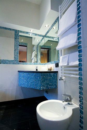 Hotel Caracciolo Rome Luaran gambar